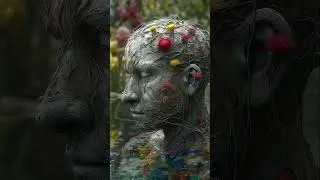 Machatter AI Montage 3 - Aiart From An Aiartist