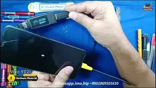 Vivo Y02t || Charging Port Replacement By || Hardware Phone bd