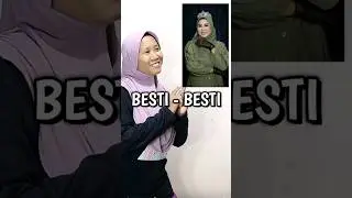 SPIL NAMA BESTI KALIAN YAH, TULIS DI KOMENTAR #shorts