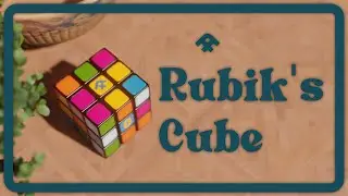 Rubik's Cube | 200 Subscribers | ArmyFrog