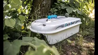 Čamac za prihranu - PRO BAIT BOAT