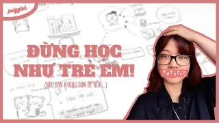 XÓA BỎ NỖI SỢ NGỮ PHÁP | Bàn về ngữ pháp (P2) | 2022