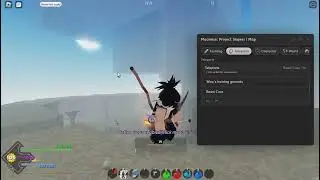 Project Slayers OP SCRIPT AUTO FARM ALL BOSS KILL AURA ETC..