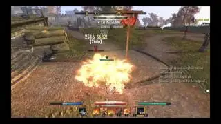 Magicka DK (Open world) Attempted Viper Veli GANK -