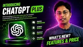 ChatGPT Plus- All You Need to KNOW | What's New Benefits, Price & Subscription  @TechBubbles