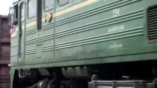м62 1554 возле станцыи гречаны