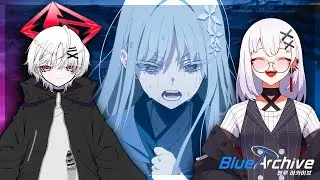 PEAK FICTION INCOMING? Blue Archive 2.5 ANNIVERSARY WATCHPARTY !!!