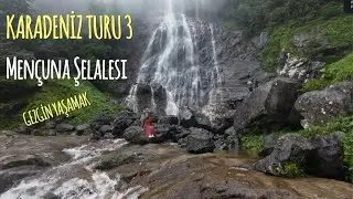 KARADENİZ TURU 3 - Arhavi Mençuna Şelalesi, Çifte Taş Köprü, Fındıklı Sahili