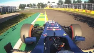 F1 2012 Ricciardo Onboard Australia | Goodbye Dani Ric #2 | Assetto Corsa