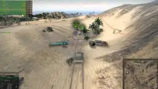 World Of Tanks UKR Global map tier 6