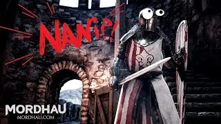 Mordhau | Domination & Screwing Around