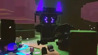 Voxel Defenders Sakura Chaos Map Revamp