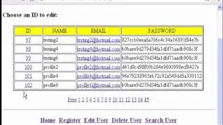 54  Update Session Picture Part 4 (Section PHP & MySQL)