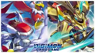 Silphy VS Vaccine Armor | Digimon BT16
