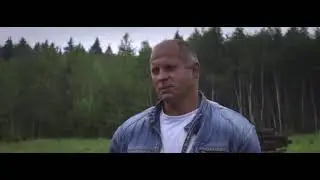 Fedor EMELIANENKO хороший человек.
