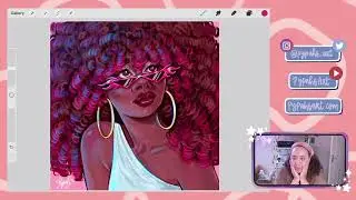 Chill Out and Draw With Me!