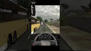Mercedes bus ♥️😎 