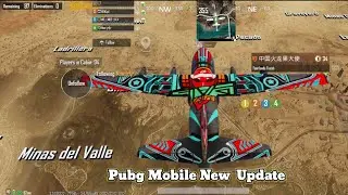 Pubg Mobaile New  Version Update  Classic Match Playe.