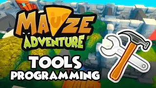 Tools Programming in Unity - Unity Indie Game Devlog #2