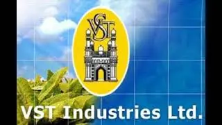 VST Industries Ltd.