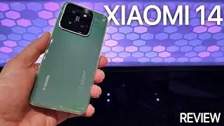 Xiaomi 14 Global Review: Sleek Design and Serious Power! 💯