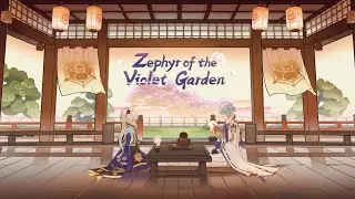 Genshin Impact - 2.6 BETA OST | Track 