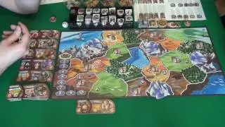Small World. Маленький мир - играем в настольную игру