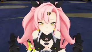 【MMD Zenless Zen Zero】Niko demara pwrpff raves