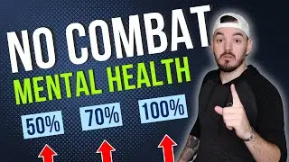 NO Combat HIGH RATINGS For Mental Health VA Disability Claims