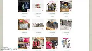 Sharing Marketing material