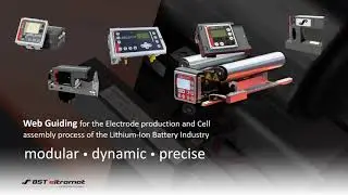 BST Group   LIB Industry Solutions VDMA Battery Show