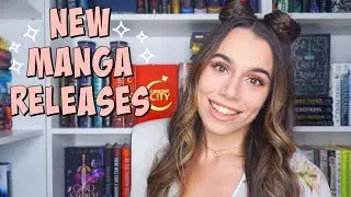 New Manga Releases in 2021 // Shoujo, Josei, Yaoi, and More!