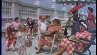 Сталинская Москва в цвете