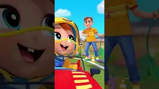 Brincar com cuidado 🛑 |  Little Angel Brasil | Músicas Infantis em Português