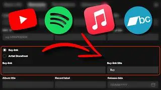 How to Connect Soundcloud Uploads to Spotify, Apple Music, YouTube and other platforms | Danny T.