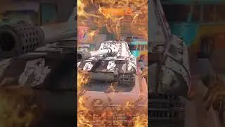 Идеальный эдит#blitz #wotblitz #tanksblitz #мем #вотблиц #wot #вот #танксблиц