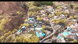 매빅3[4K]구례현천마을 산수유