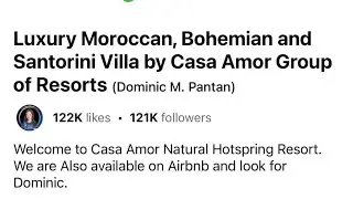 Luxury Moroccan Bohemian and Santori Villa By Casa Amor Group | Mari Mar