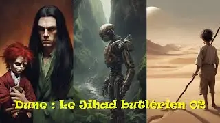 Dune : Le Jihad butlérien 02