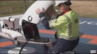 SGS Samplifly as a Service