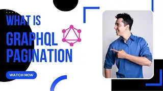 How GraphQL Pagination Works? | Learn GraphQL In 5 Minutes | Industry 4.0