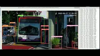 Optasia Object Detection without GPU