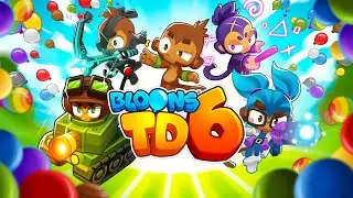 Büyücülerrr Vurunnnnnnnnnn  | ☽Bloons TD 6☾ (Bölüm 14)