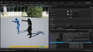 UE5 Animation Retargeting Example Video #5