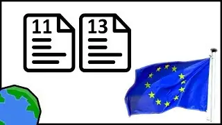 The Fuss about Articles 11 & 13 (EU Copyright Law)