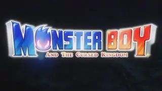 MONSTER BOY AND THE CURSED KINGDOM | O Início do Jogo (PS4 Pro)