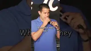 Latinos Living with Parents | Rob DaRocha | Comedy Time