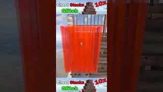 Chest Stacks Rust Glitch 2024