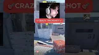 ez trickshot #cs2 #trickshot