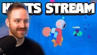 Cleaning up the ocean in this CHILL GAME - Hutts Streams Loddlenaut Ep1